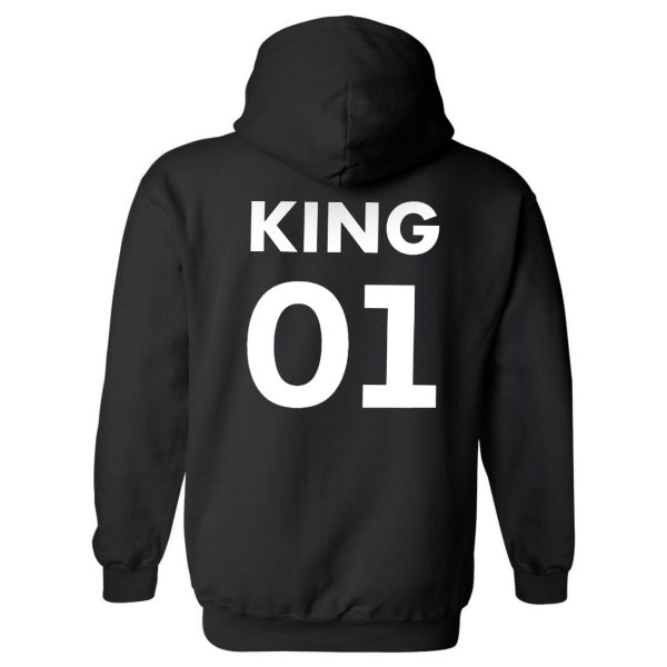 KING 01 Hoodie