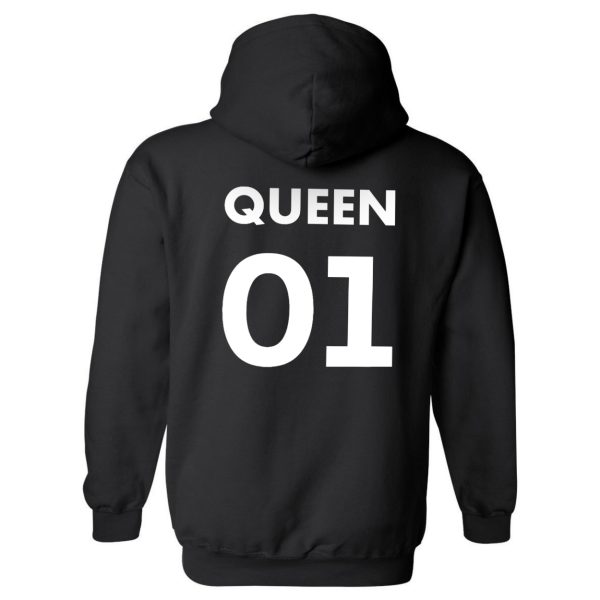 QUEEN 01 Hoodie