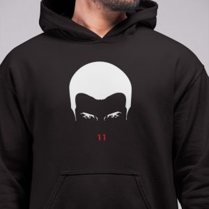 Stranger Things Hoodie Bloody Nose 1