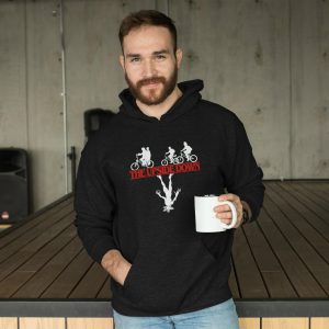 Stranger Things Hoodie Upside Down 2