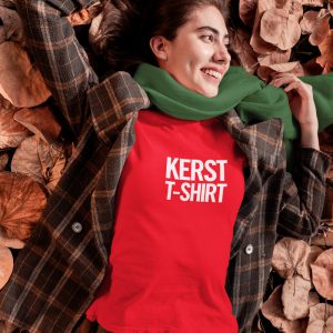 Het Kerst T-shirt Der Kerst T-Shirts