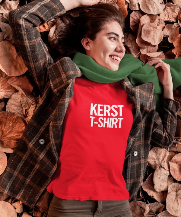 Het Kerst T-shirt Der Kerst T-Shirts