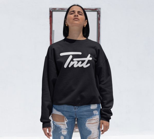 Trut Sweater Premium Black