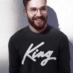 King Trui Premium Black