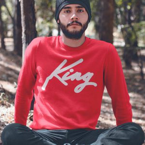 King Trui Premium Red