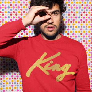 King Trui Premium Red Gold