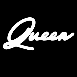 Queen Premium Opdruk 1