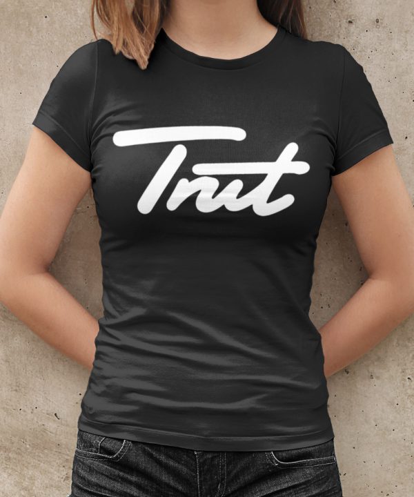 Trut T-Shirt Black