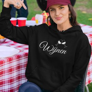 Wijnen Hoodie Sweater