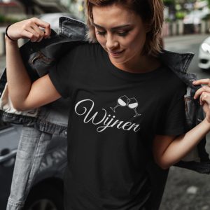 Wijnen T Shirt Nu