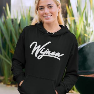 Wijnen Hoodie Black