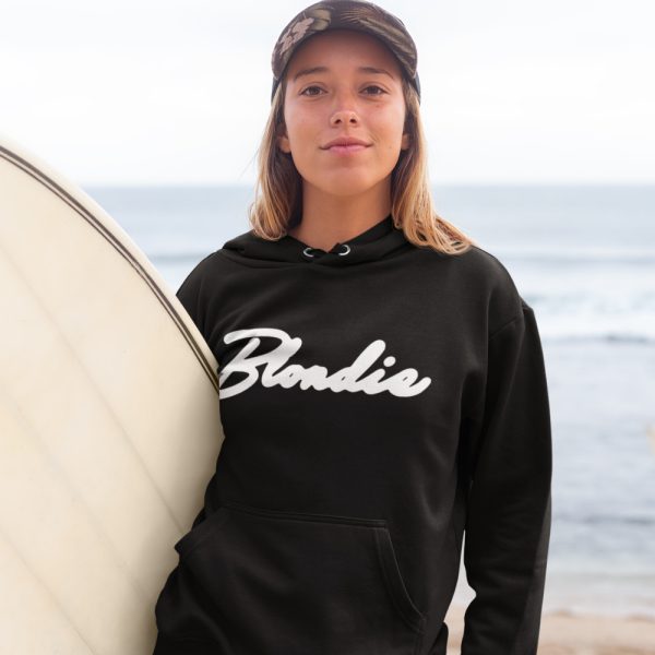 Blondie Hoodie Premium