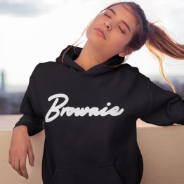 Brownie Hoodie Premium