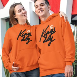 Koningsdag Hoodie Kingsday Premium