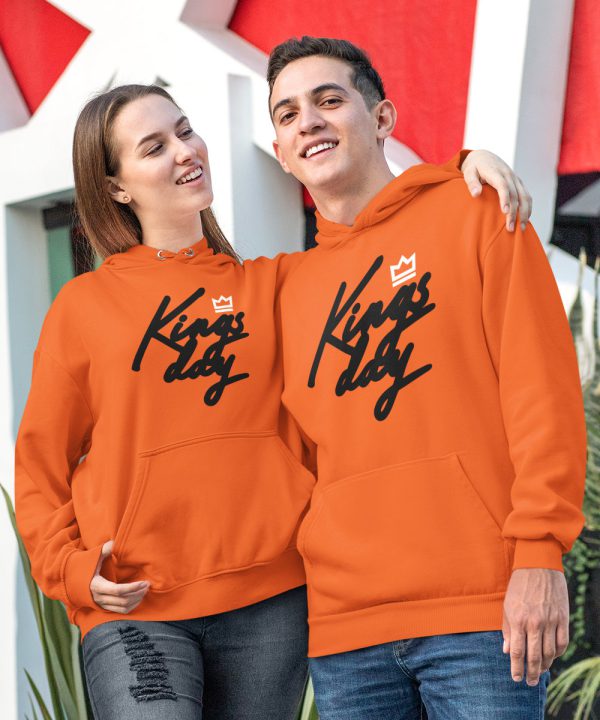 Koningsdag Hoodie Kingsday Premium