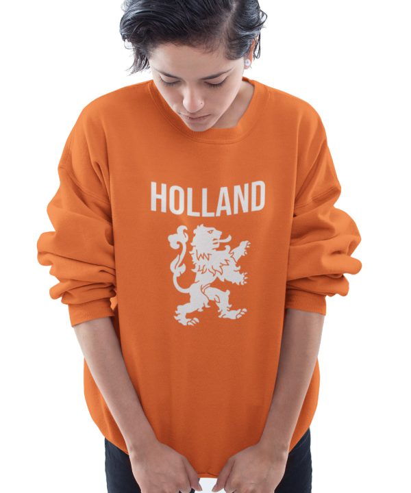 Koningsdag Trui Holland