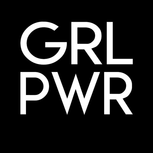 Grl Pwr Opdruk