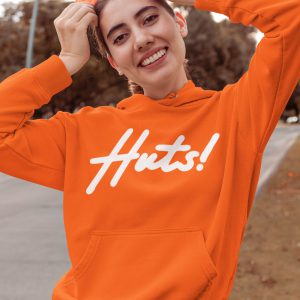 Koningsdag Hoodie Huts