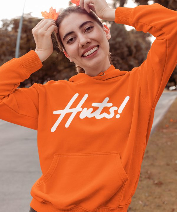 Koningsdag Hoodie Huts