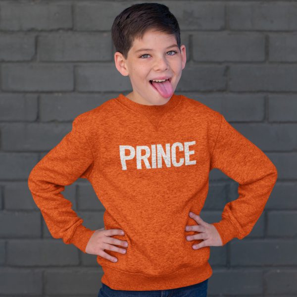 Koningsdag Trui Prince