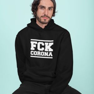 Corona Hoodie FCK Corona