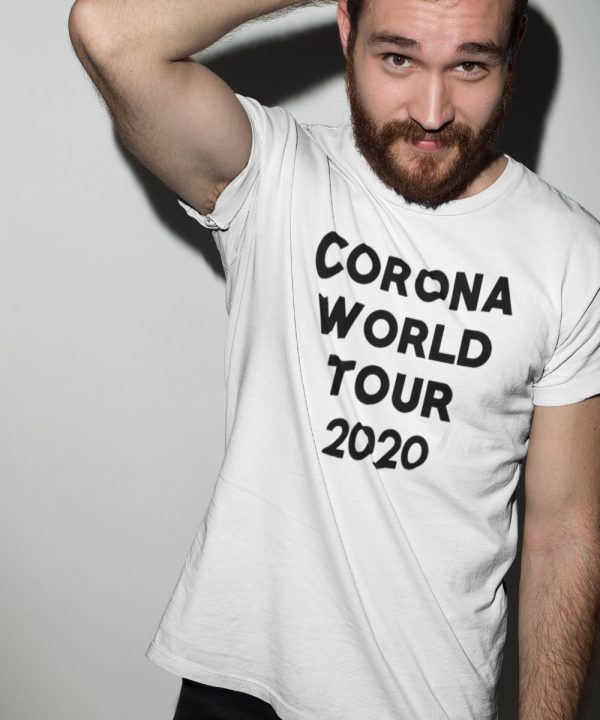 Corona T-Shirt World Tour 2020