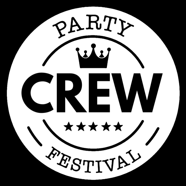 Festival Kleding Party Crew