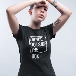 Festival Shirt Dance Outside The Box