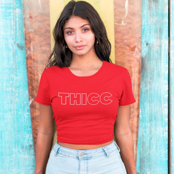 Festival Shirt Thicc 4