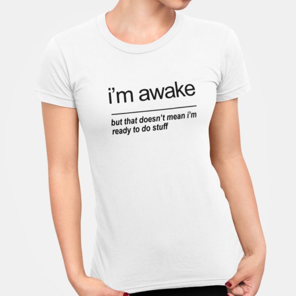 Festival Kleding I'm Awake wit