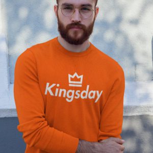 Koningsdag kleding