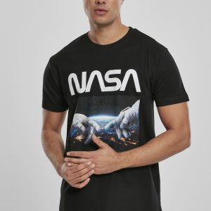 NASA Astronaut Hands T-Shirt