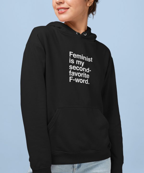 Feminisme Hoodie F-word