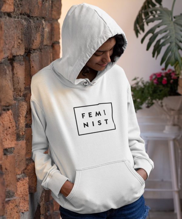 Feminisme Hoodie Feminist