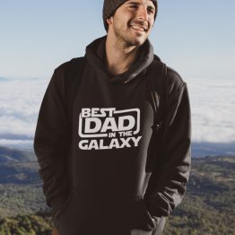 Vaderdag Hoodie Best Dad