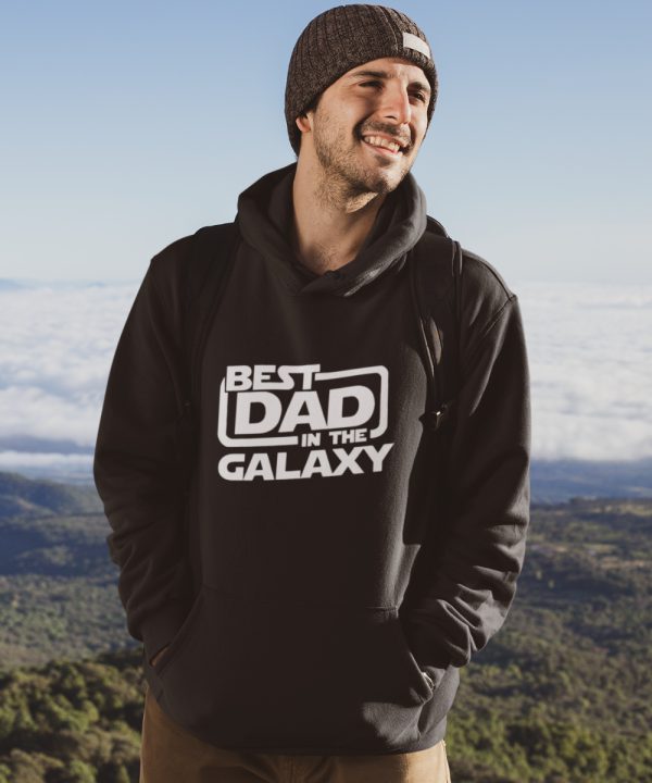 Vaderdag Hoodie Best Dad