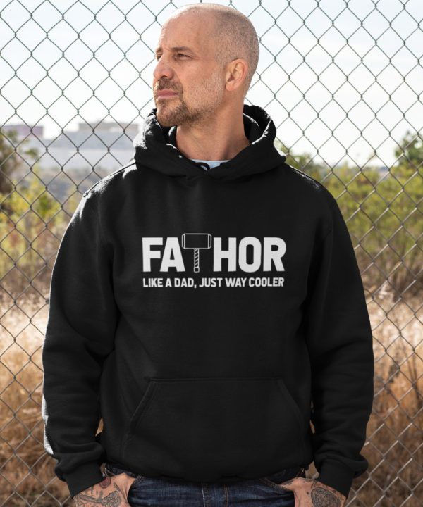 Vaderdag Hoodie Fathor