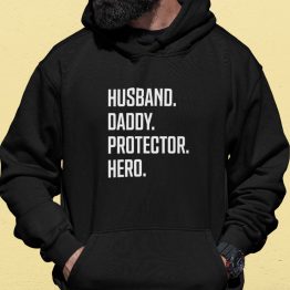 Vaderdag Hoodie Husband