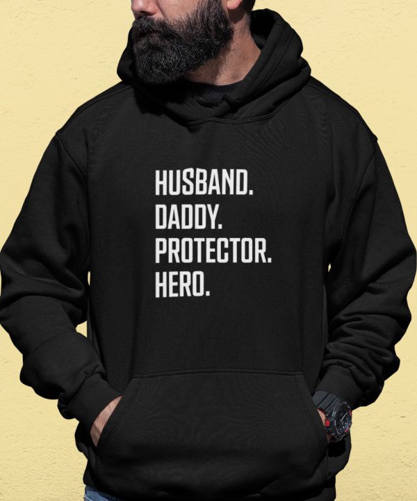 Vaderdag Hoodie Husband