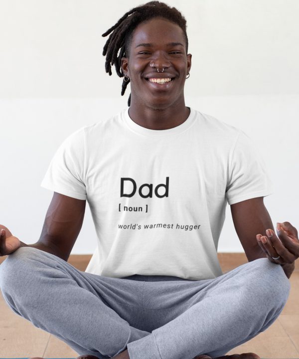 Vaderdag T-Shirt Dad Noun 2