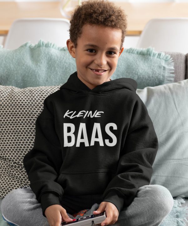 Hoodie Kind Kleine Baas