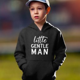 Hoodie Kind Little Gentleman 1