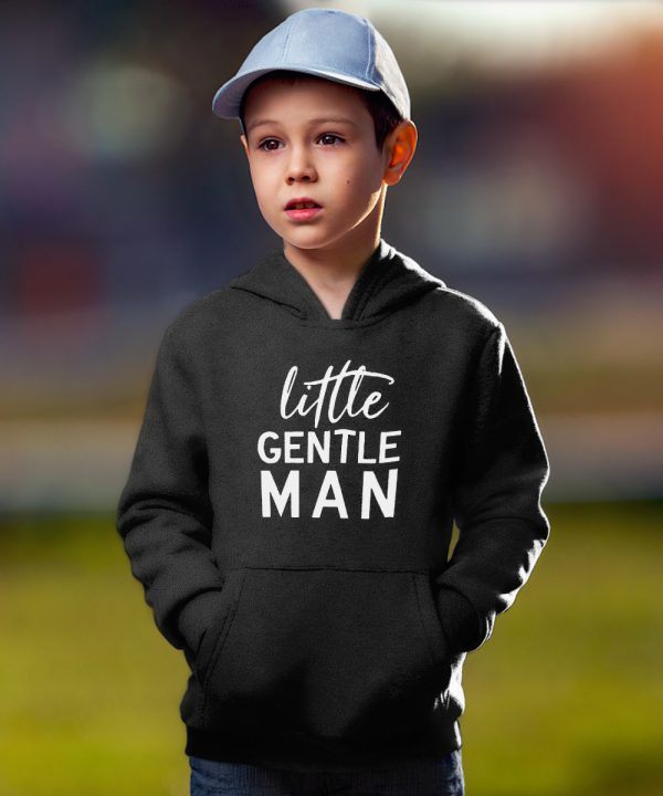 Hoodie Kind Little Gentleman 1