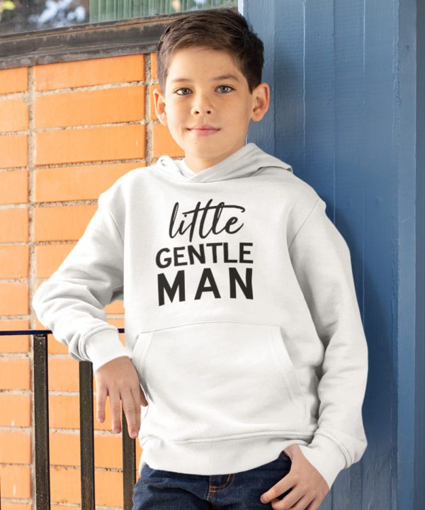 Hoodie Kind Little Gentleman 2