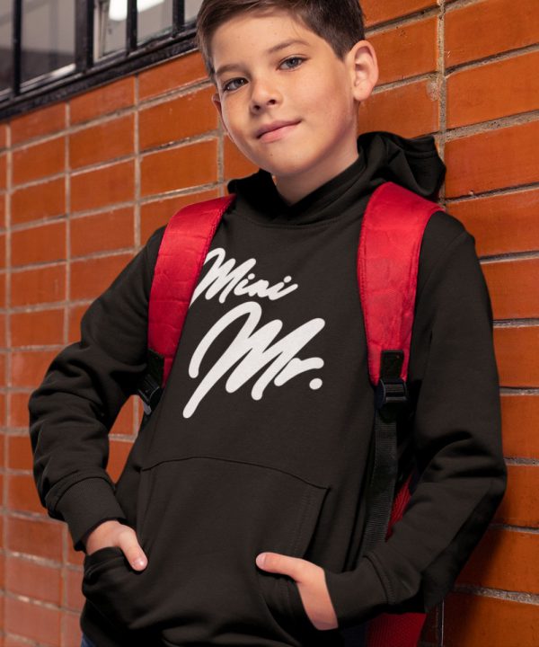 Hoodie Kind Mini Mr