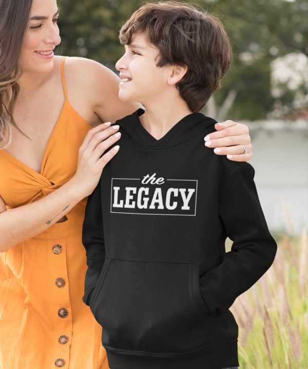 Hoodie Kind The Legacy 2