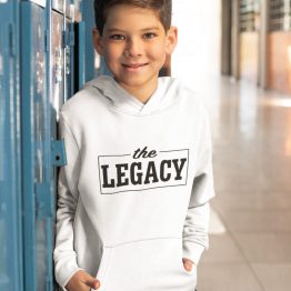 Hoodie Kind The Legacy 3