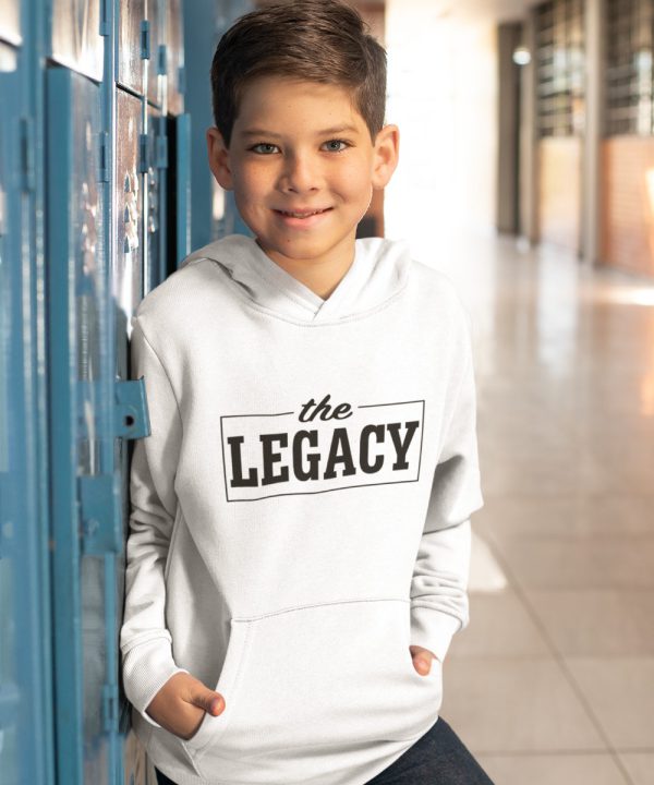 Hoodie Kind The Legacy 3