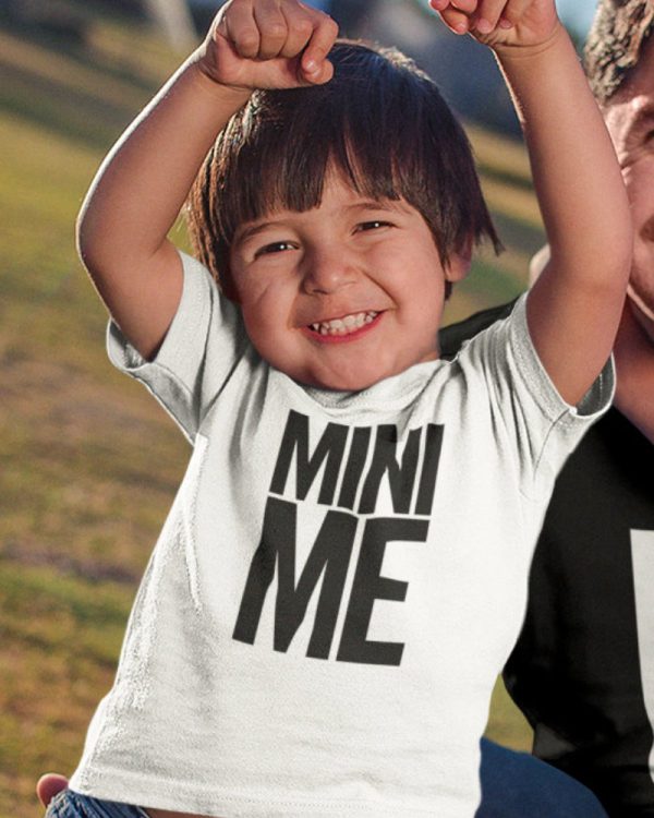 T-Shirt Kind Mini Me