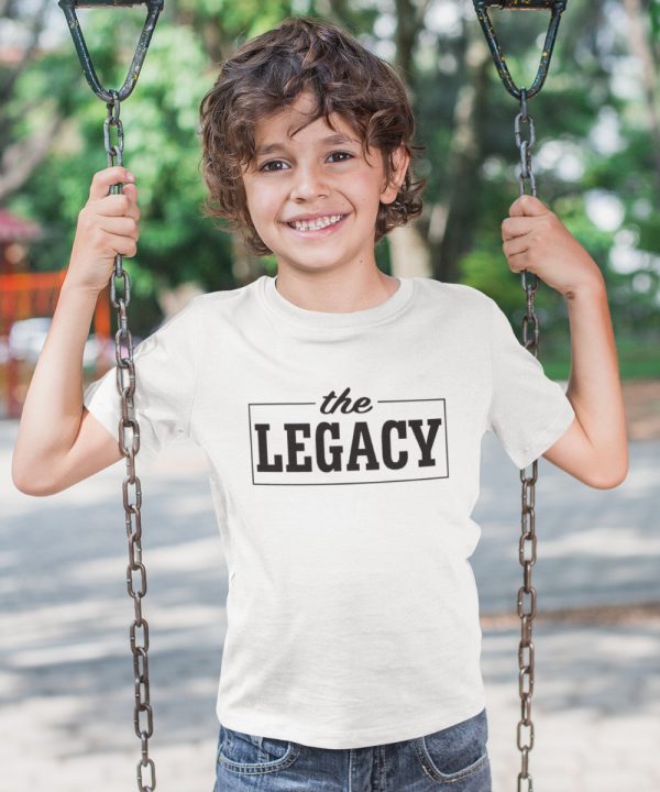 T-Shirt Kind The Legacy 2